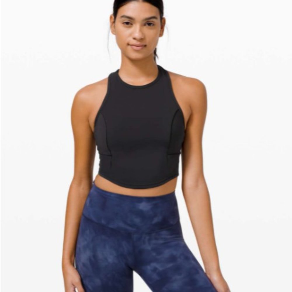 Lululemon Power Thru Tank - Size 6